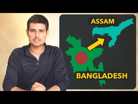 Bangladeshi Immigrants in India? | Citizenship Amendment Bill Explained by Dhruv Rathee Video