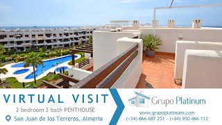 Download Lagu SJPDF432AMDP: Bright and shiny 2 bedroom penthouse, offering fabulous views across the pool Thumbnail