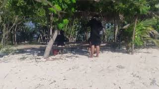 One of most beautiful island in pangasinan