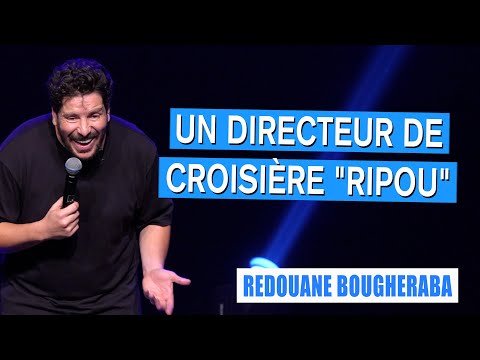UN DIRECTEUR DE CROISIÈRE RIPOU - REDOUANE BOUGHERABA