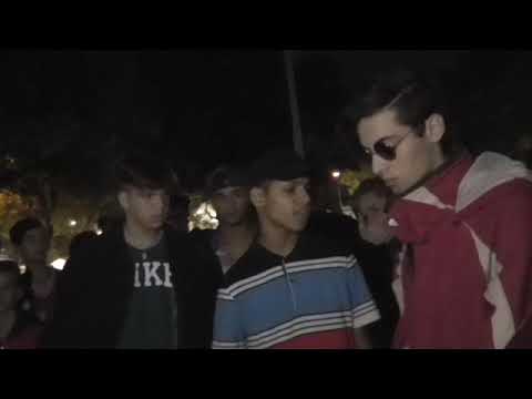 NUBE PACHE FRANCO vs NEBIROS DAIKIRI KFFA vs CHINIKO PRAIS DYLAN - 8vos Flecha 3v3 - 29/03