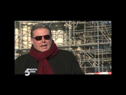 5 minute de istorie cu Adrian Cioroianu: Planul Marshall şi România stalinizată (Arhiva TVR)