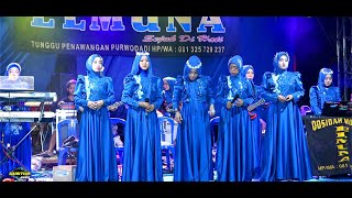 Download lagu Live EL MUNA QOSIDAH PUTRI || NGUNDUH MANTU FAIS & AFI || JATI - GRABAGAN - 18 DESEMBER 2025 mp3