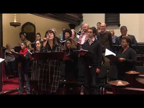 You Say by Meghan Pulles and The First Presbyterian Church of Brooklyn Choir