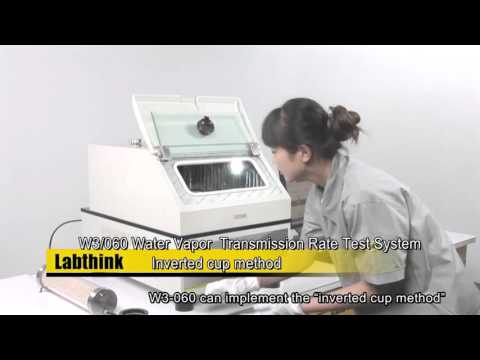 Gravimetric Method Moisture Vapor Transmission Rate Test - Labthink