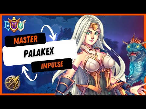 Palakex (Master) Cassie Impulse Paladins Ranked Competitive
