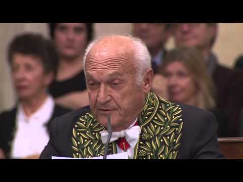 Réception de M. Alain Finkielkraut : Réponse de M. Pierre Nora