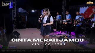 Download lagu CINTA MERAH JAMBU - VIVI VOLETHA | GARAGA Live Gondang mp3
