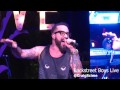 Backstreet Boys - Madeleine  - LIVE from the Grove - Full Song