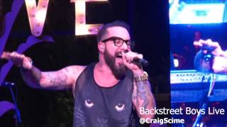 Backstreet Boys - Madeleine  - LIVE from the Grove - Full Song