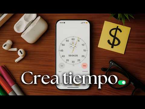 Hackeé el Paso Tiempo y mi Vida Cambió (Rutina de Alta Productividad Financiera)