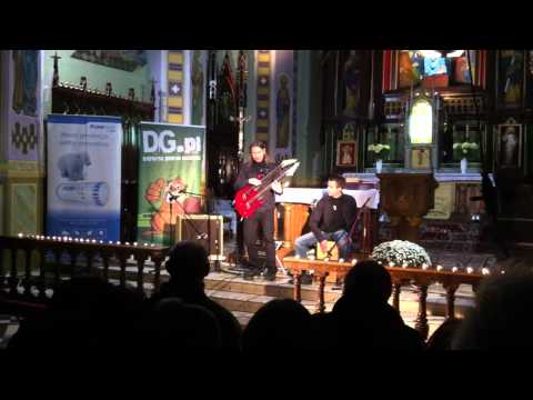 Krzysztof Partyzant Toczko w parafii p. w. Zesłania Ducha Świętego