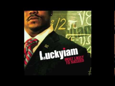 LUCKYIAM - NEVERMIND Featuring  MICKEY AVALON, DIRT NASTY,ANDRE LEGACY HD