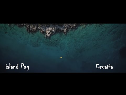 Explore Pag, unique island in Croatia