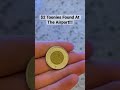 Awesome Find At The Airport - $2 Toonie From Canada!