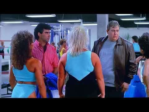 Female Bodybuilder Fights Schitt's Creek's Eugene Levy - Tina Plakinger + More!