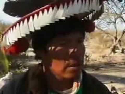 Last Of The Medicine Men Peyote (shamanic documantair)