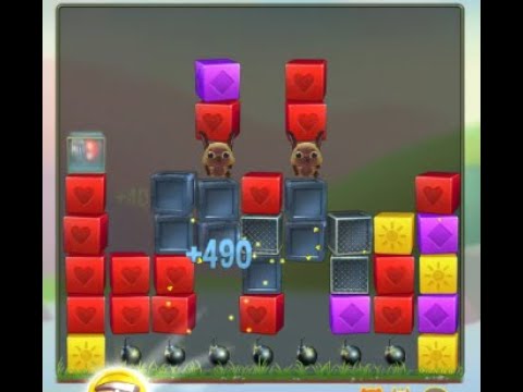 Pet Rescue Saga Level 6823 no boosters