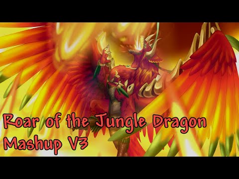 "Cries of His Only Friend" - Mashup of Yharon (Phase 2) (V3)