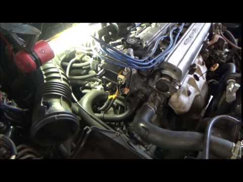 How to replace the ignition module or ignitor in your honda