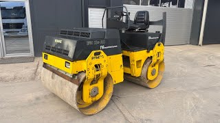 Silniční mini válec BOMAG BW 138AD | Obrázek 4 - Machineryline