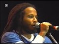 Ziggy Marley The Melody Makers Black My History Live In Chiemsee Reggae Summer Festival 1999