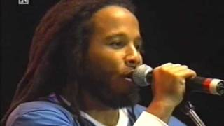 Ziggy Marley &amp; The Melody Makers - Black my History - Live in Chiemsee Reggae Summer Festival  1999