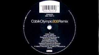 808 STATE - CUBIK TOMIX  1990