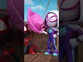 Spidey | Piraten | Disney Channel NL #spidey #shorts