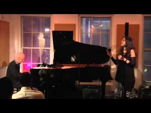 'Brasileira' Jim Ridl and Gabriela Anders