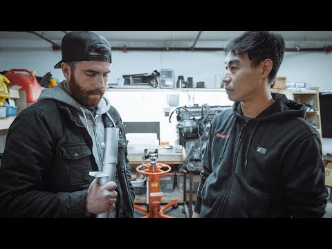 VTEC Mini Ep 5 - Help from K2 Motorworks