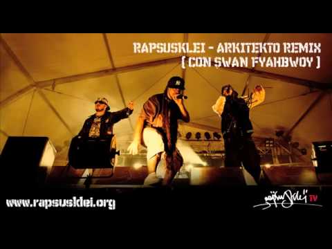 Rapsusklei - Arkitekto Remix.