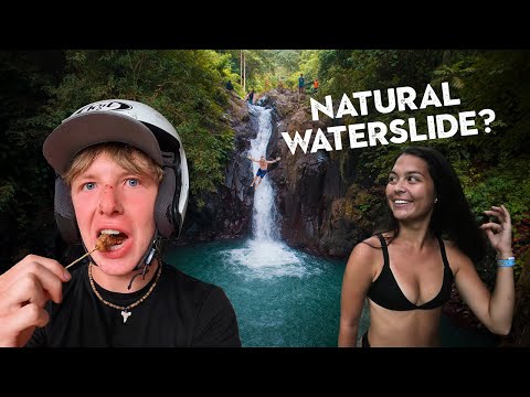 Exploring Northern Bali with a Stranger