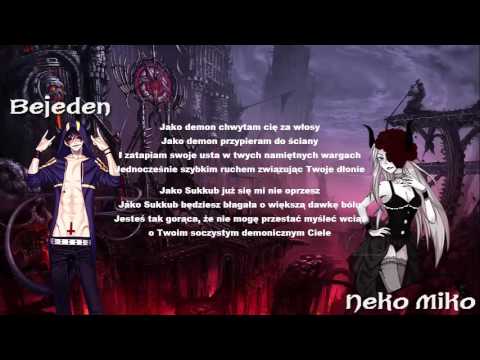 Bejeden ft. Neko Miko - List do Succuba (prod.DansonnBeats)