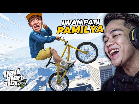 KARERA sa BUONG MAPA - NAGKA SUBUKAN NA! GTA 5