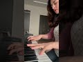 Debussy - Arabesque No. 1 #debussyarabesque #debussy #arabesque #piano