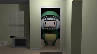 [Vtub] 鯊鯊敲開你家的門