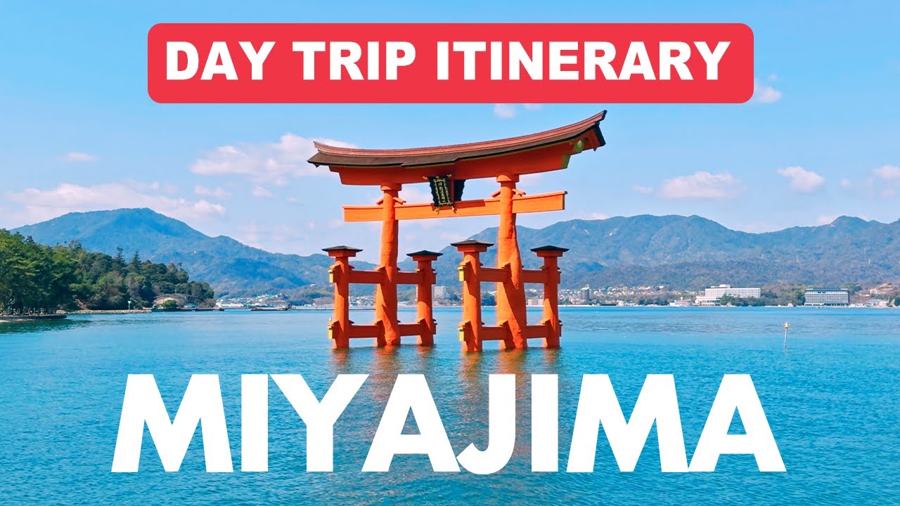 Ultimate Guide to exploring Miyajima Island.