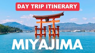 Miyajima Island Guide – The Perfect Day Trip From Hiroshima