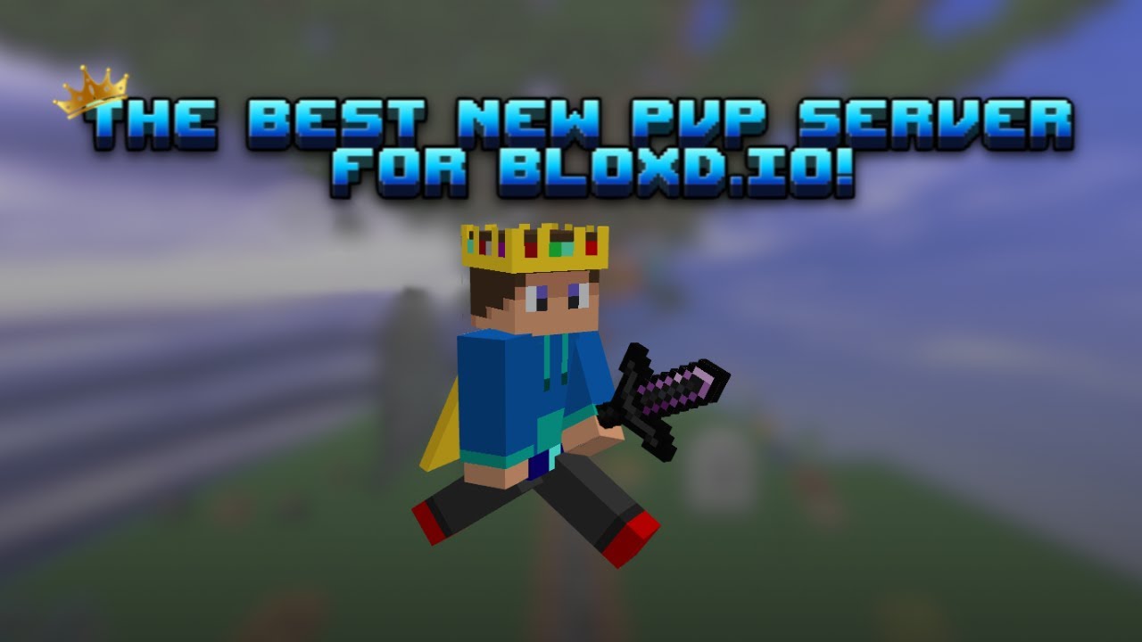 THIS is the NEW BEST PvP Server for Bloxd.io!