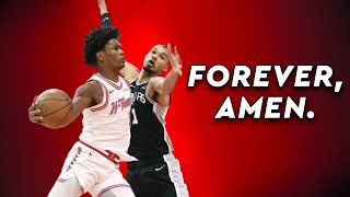 Download lagu Can I Get An Amen! How Wemby Broke the Rockets Offense mp3 Download lagu Can I Get An Amen! How Wemby Broke the Rockets Offense mp3
