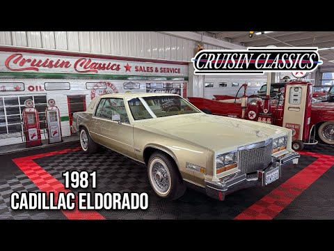 1981 Cadillac Eldorado (CC-1999455) for sale in Columbus, Ohio