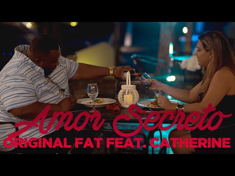 AMOR SECRETO - ORIGINAL FAT FEAT. CATHERINE - INFINITUM VIDEO OFICIAL