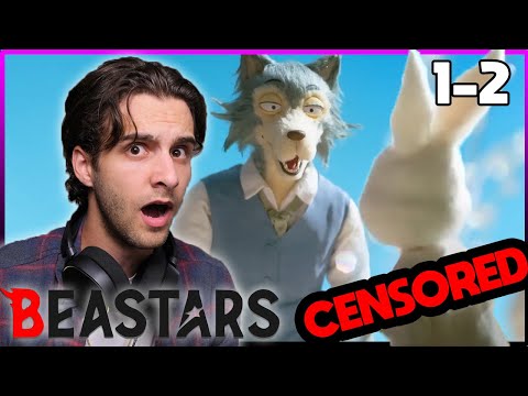 YouTube video about: Where can I watch beastars?