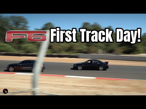 F6 TYPHOON ON TRACK* First Full Send at Collie!