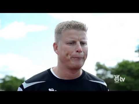 Andrej Razdrh - izjava ob začetku priprav na sezono 2013/14