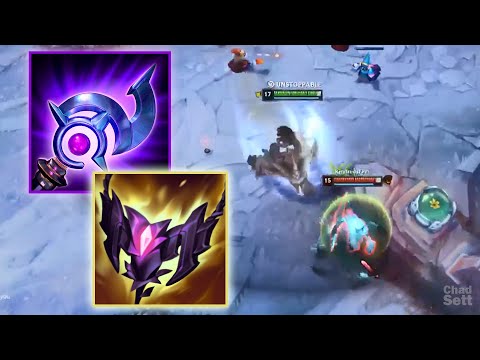 Malphite Full AP ONE SHOT Build