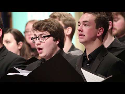 Lauridsen - Dirait-On (from 'Les Chansons des Roses')