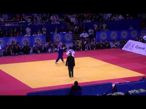 Championnat du Monde Judo 2011 : Paris équipe fille