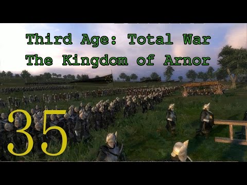 Arnor 35 - THE BATTLE FOR MORIA